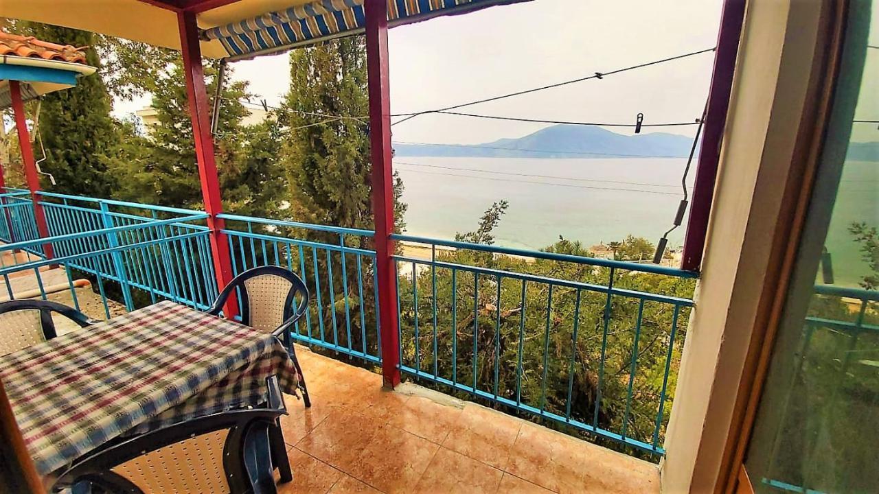 Ramo'S Cozy Beachside Haven With Panoramic Views - 2Nd Влёра Экстерьер фото