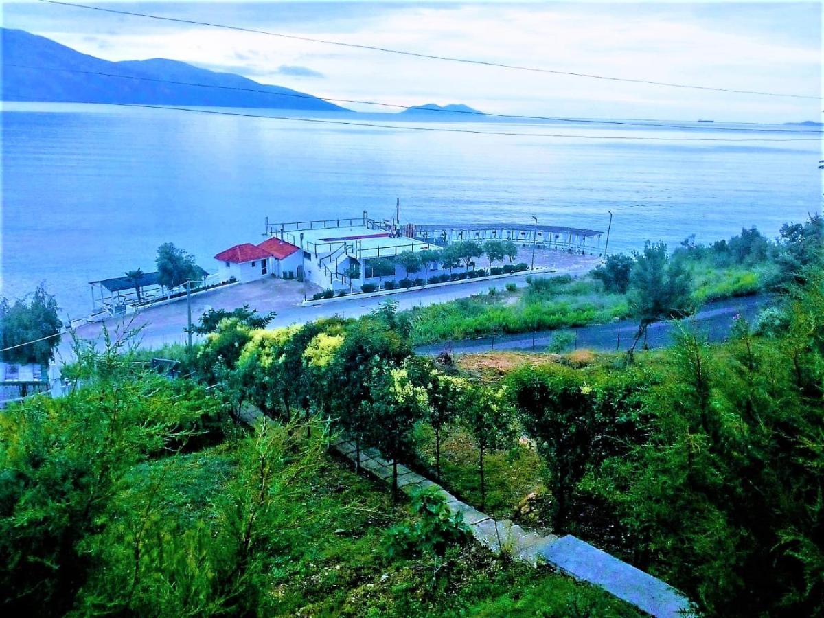 Ramo'S Cozy Beachside Haven With Panoramic Views - 2Nd Влёра Экстерьер фото