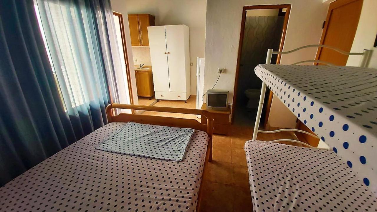 Ramo'S Cozy Beachside Haven With Panoramic Views - 2Nd Влёра Экстерьер фото
