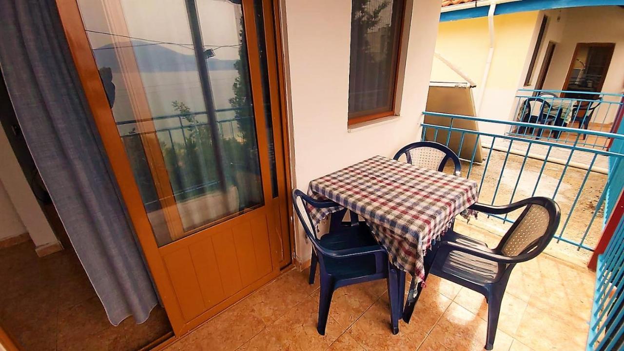 Ramo'S Cozy Beachside Haven With Panoramic Views - 2Nd Влёра Экстерьер фото